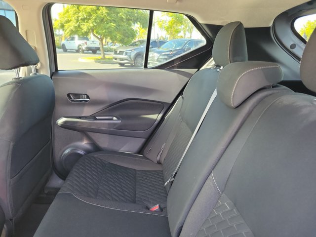Certified 2023 Nissan Kicks SV FWD image 13