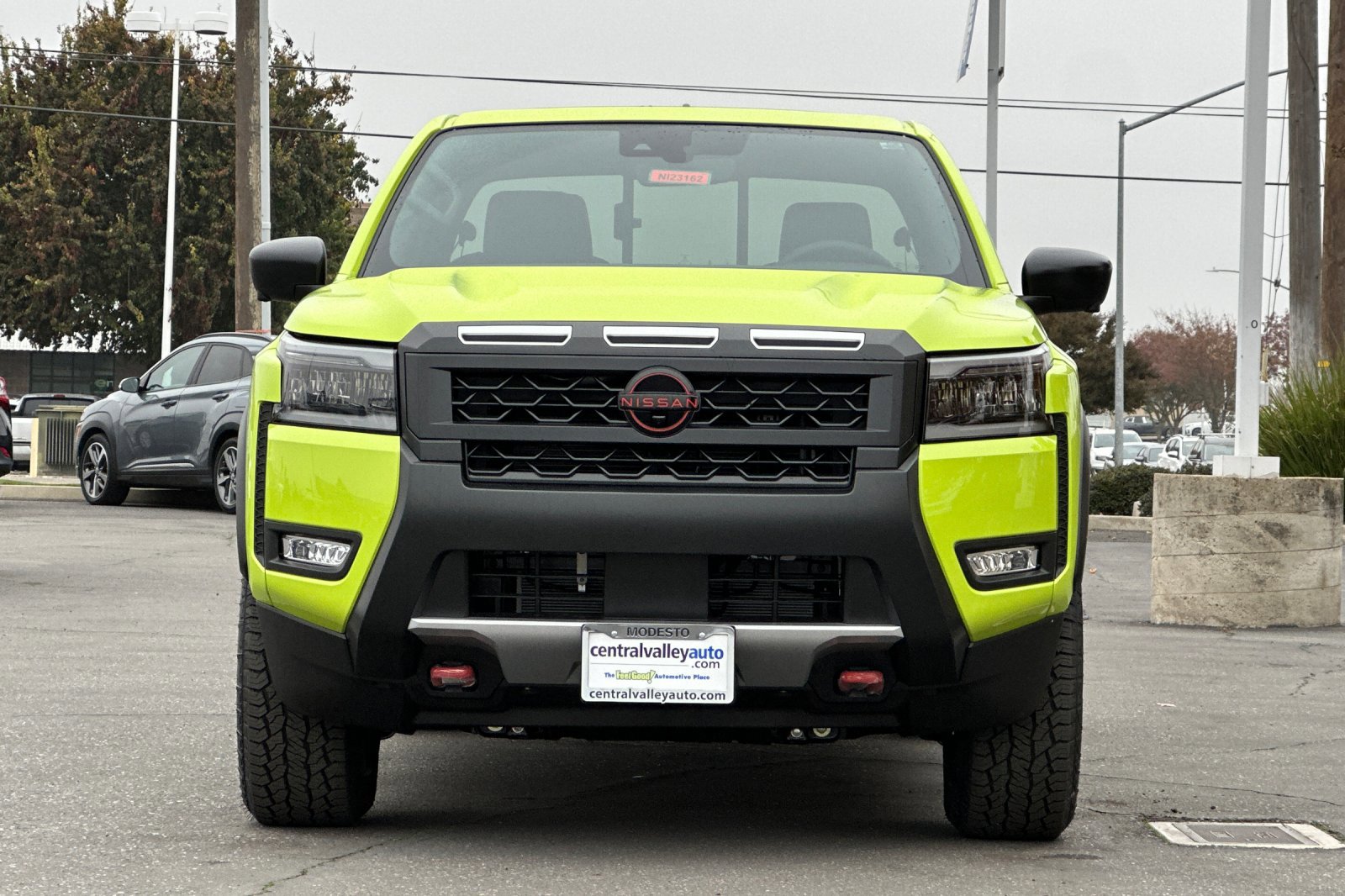 New 2026 Nissan Frontier Pro-X w/ Pro Premium Package image 9