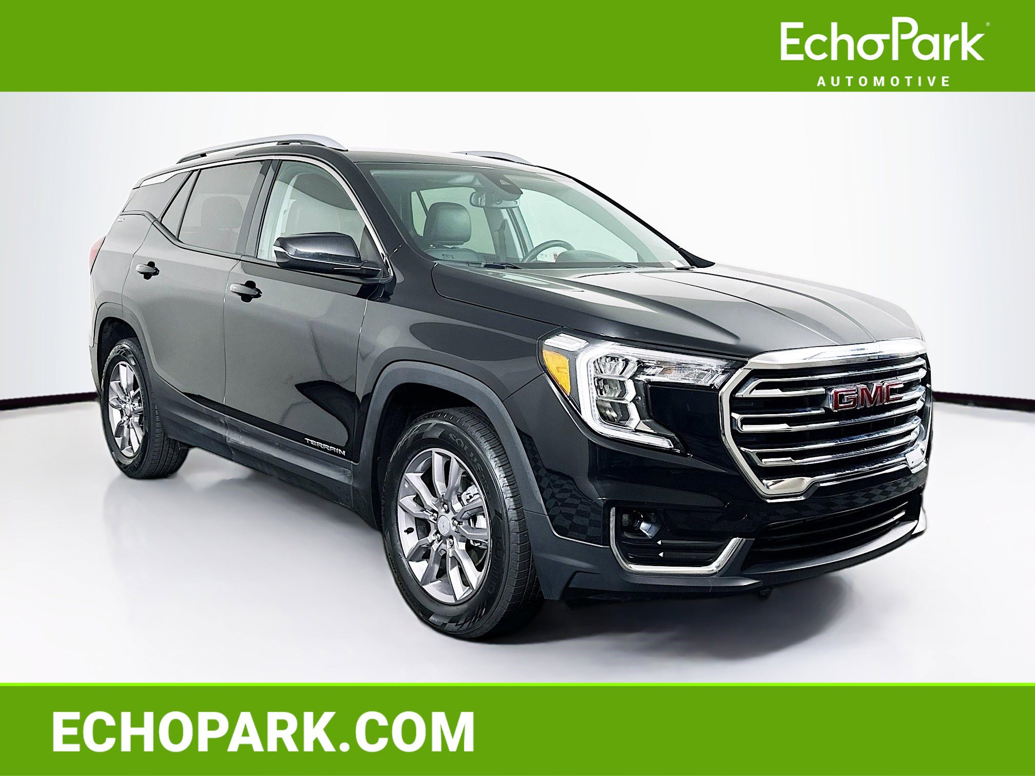 Used 2024 GMC Terrain SLT