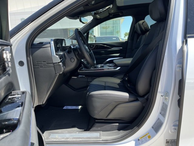 New 2026 Cadillac Escalade IQL Sport 1 w/ LPO, ONYX Package image 12