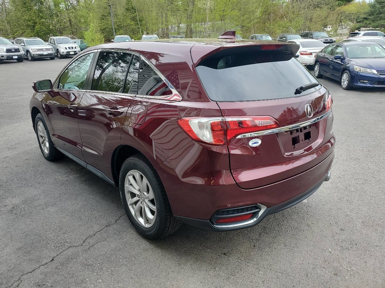 Used 2016 Acura RDX AWD image 5