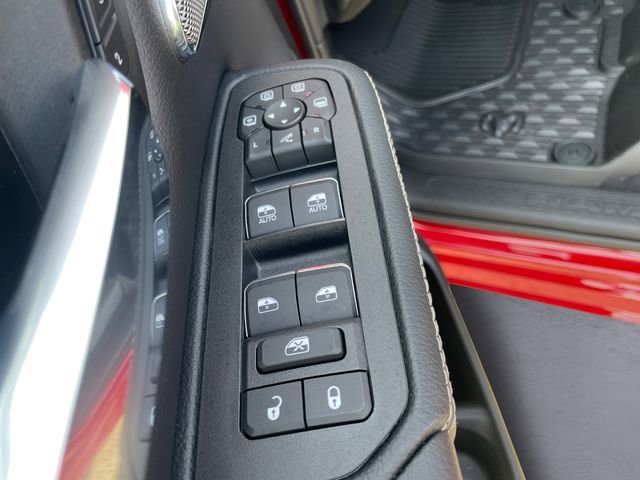 New 2026 RAM 1500 Laramie w/ Advanced Safety Group II image 17