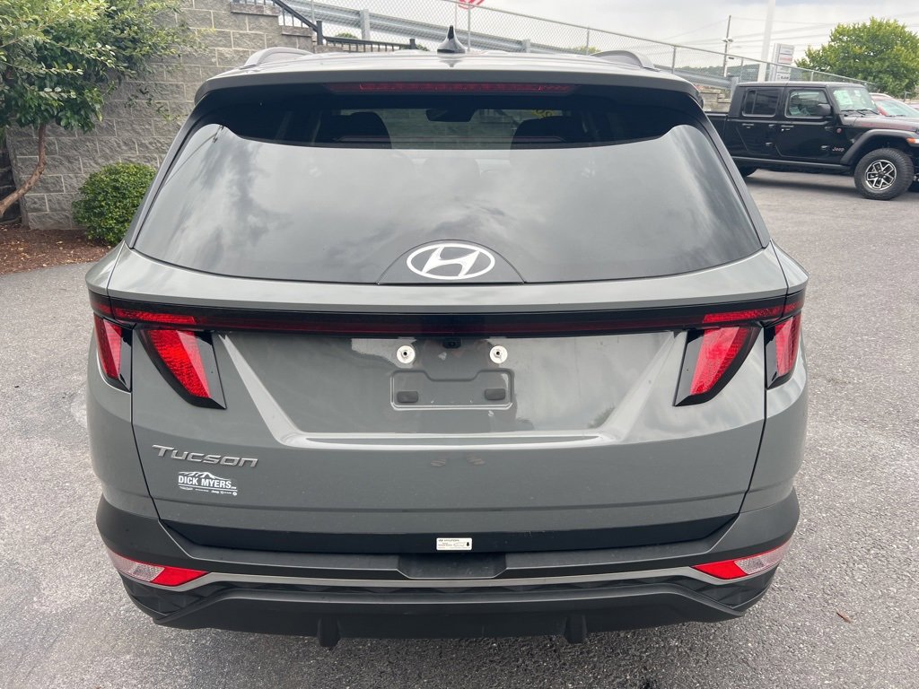 Used 2024 Hyundai Tucson SEL image 13