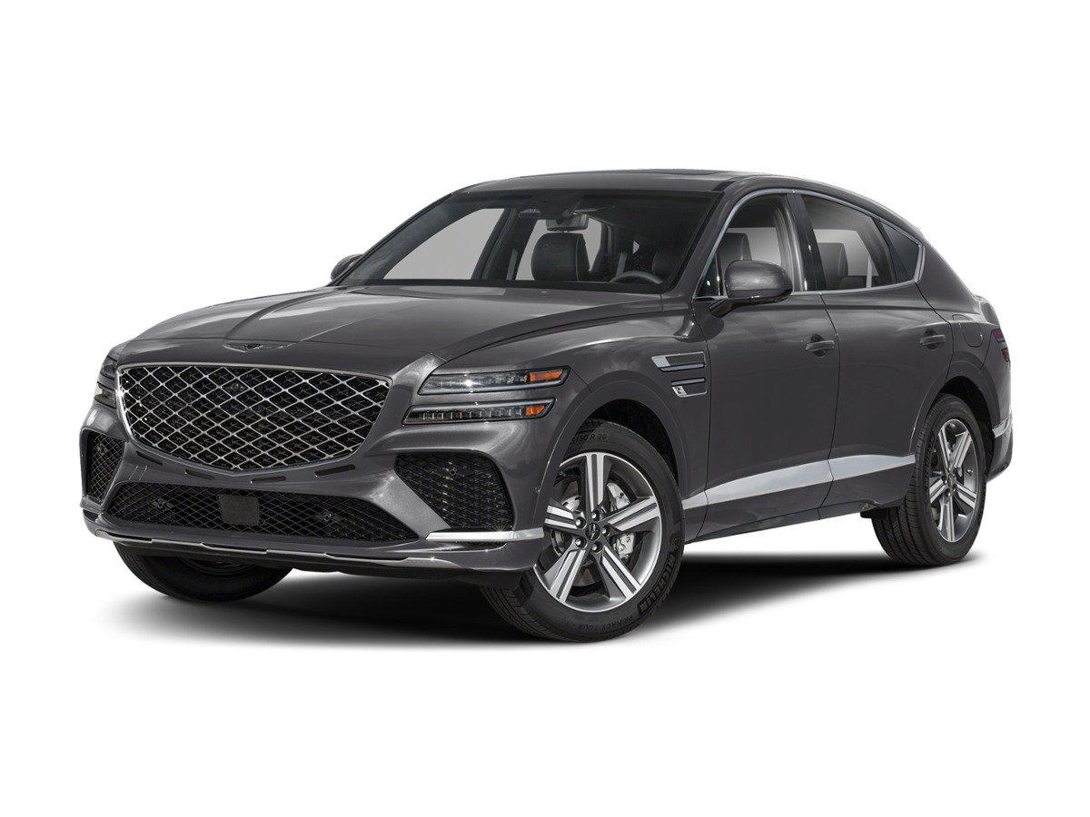 New 2026 Genesis GV80 3.5T Prestige AWD/4WD image 1