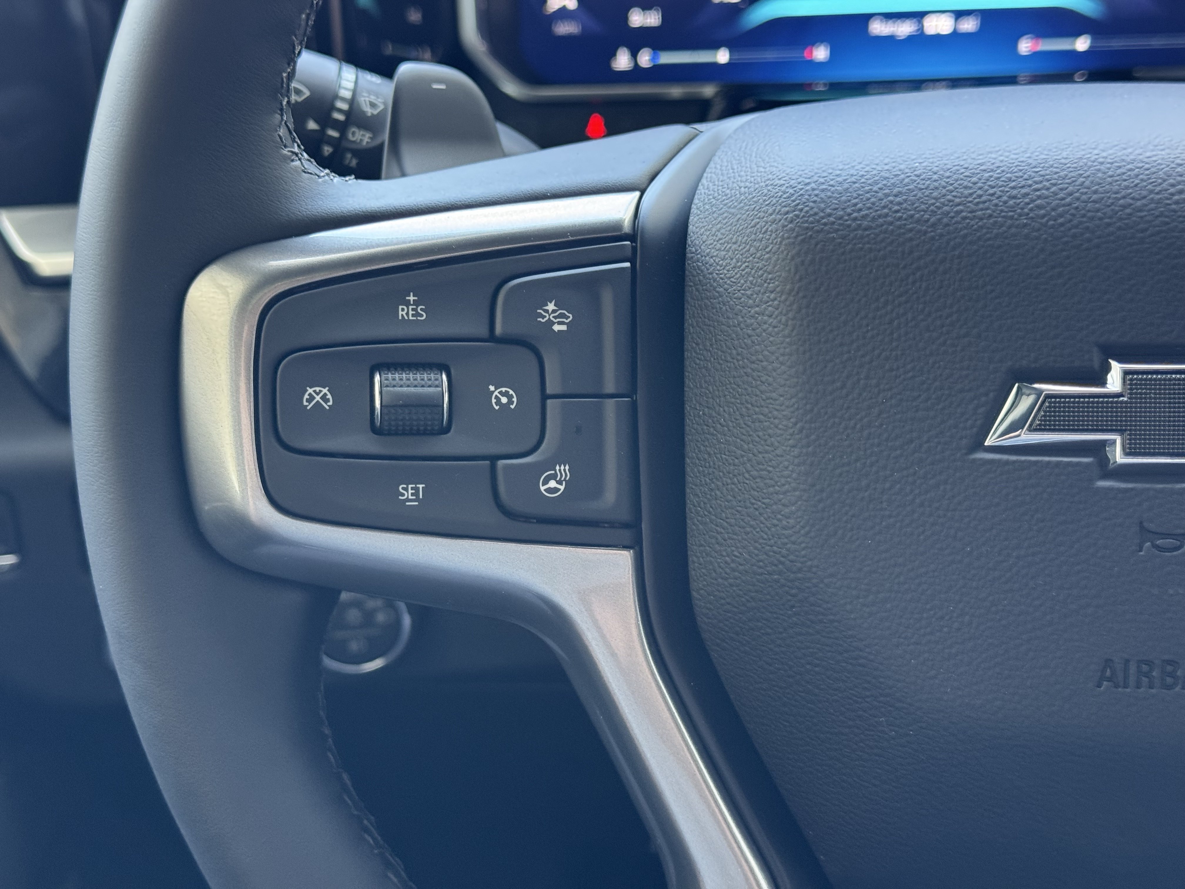 New 2026 Chevrolet Silverado 1500 RST w/ All Star Edition Plus AWD/4WD image 29