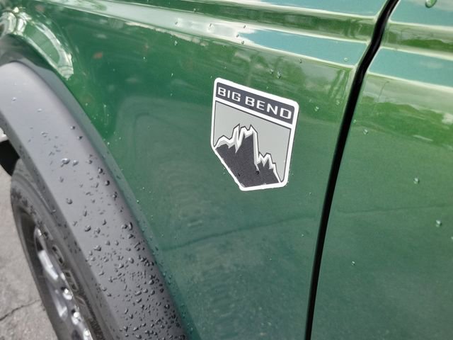 Used 2025 Ford Bronco Big Bend image 23