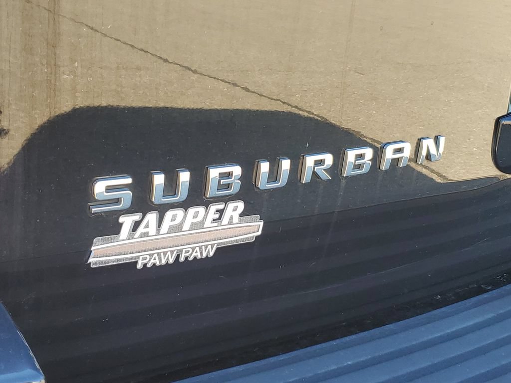 Used 2014 Chevrolet Suburban LTZ AWD/4WD image 7