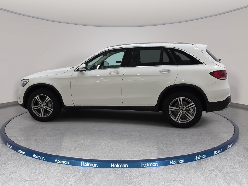 Used 2022 Mercedes-Benz GLC 300 4MATIC image 9