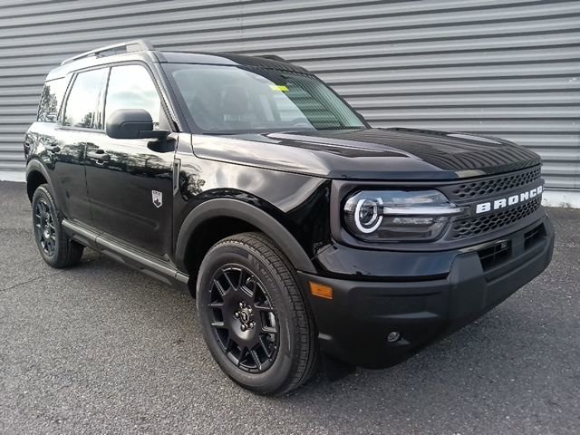 New 2025 Ford Bronco Sport Big Bend w/ Convenience Package image 1