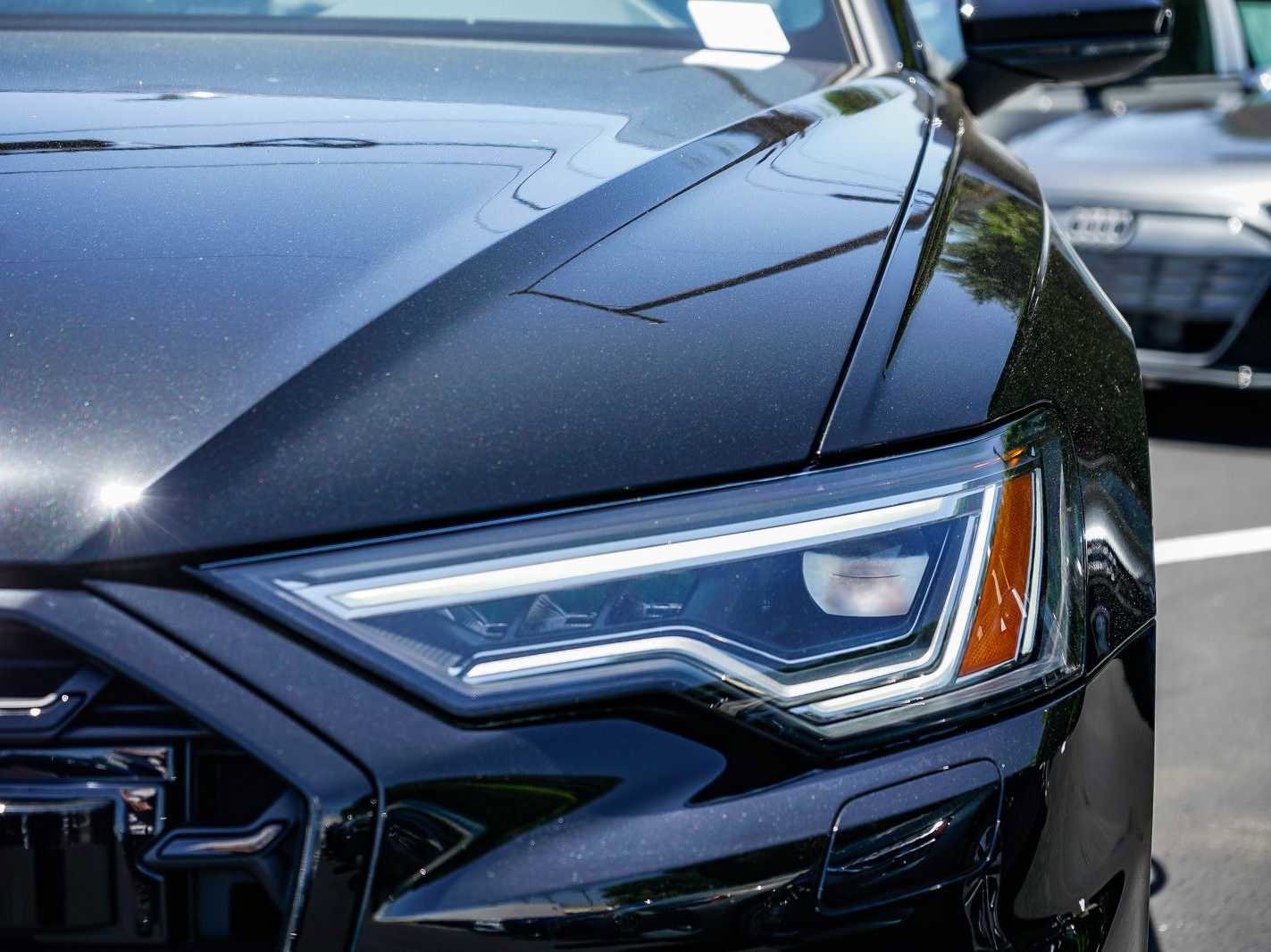New 2025 Audi S6 Premium Plus AWD/4WD image 7