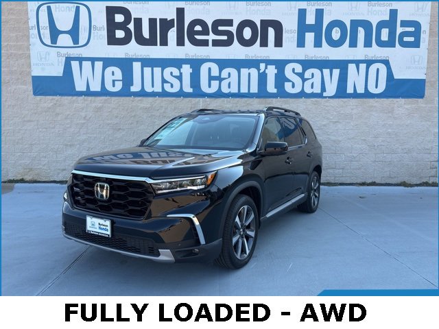 Used 2023 Honda Pilot Elite