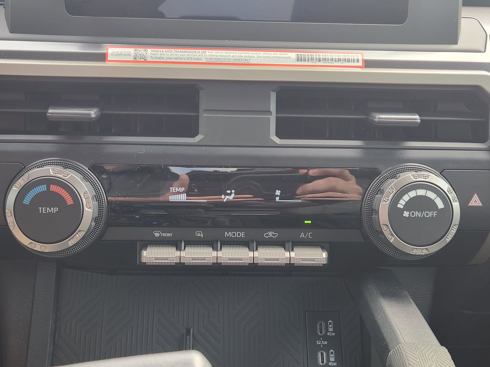 New 2026 Toyota Tacoma SR5 AWD/4WD image 18