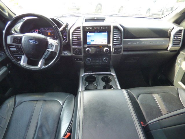 Used 2019 Ford F250 Platinum w/ Platinum Ultimate Package image 22