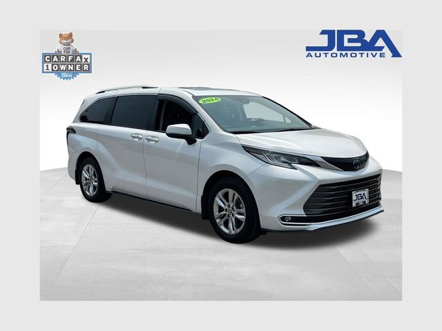 Used 2024 Toyota Sienna Limited