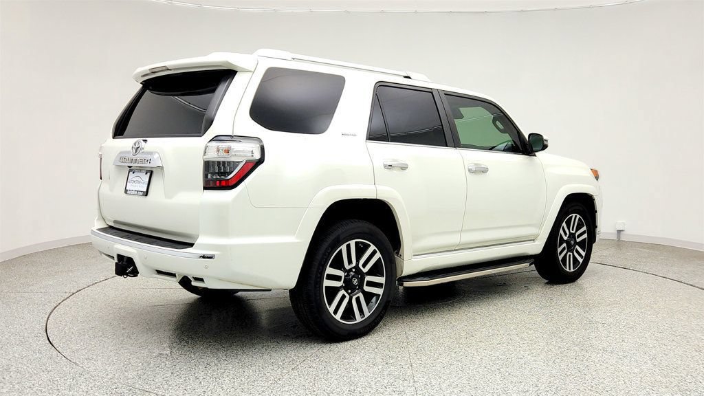 Used 2020 Toyota 4Runner Limited RWD image 5