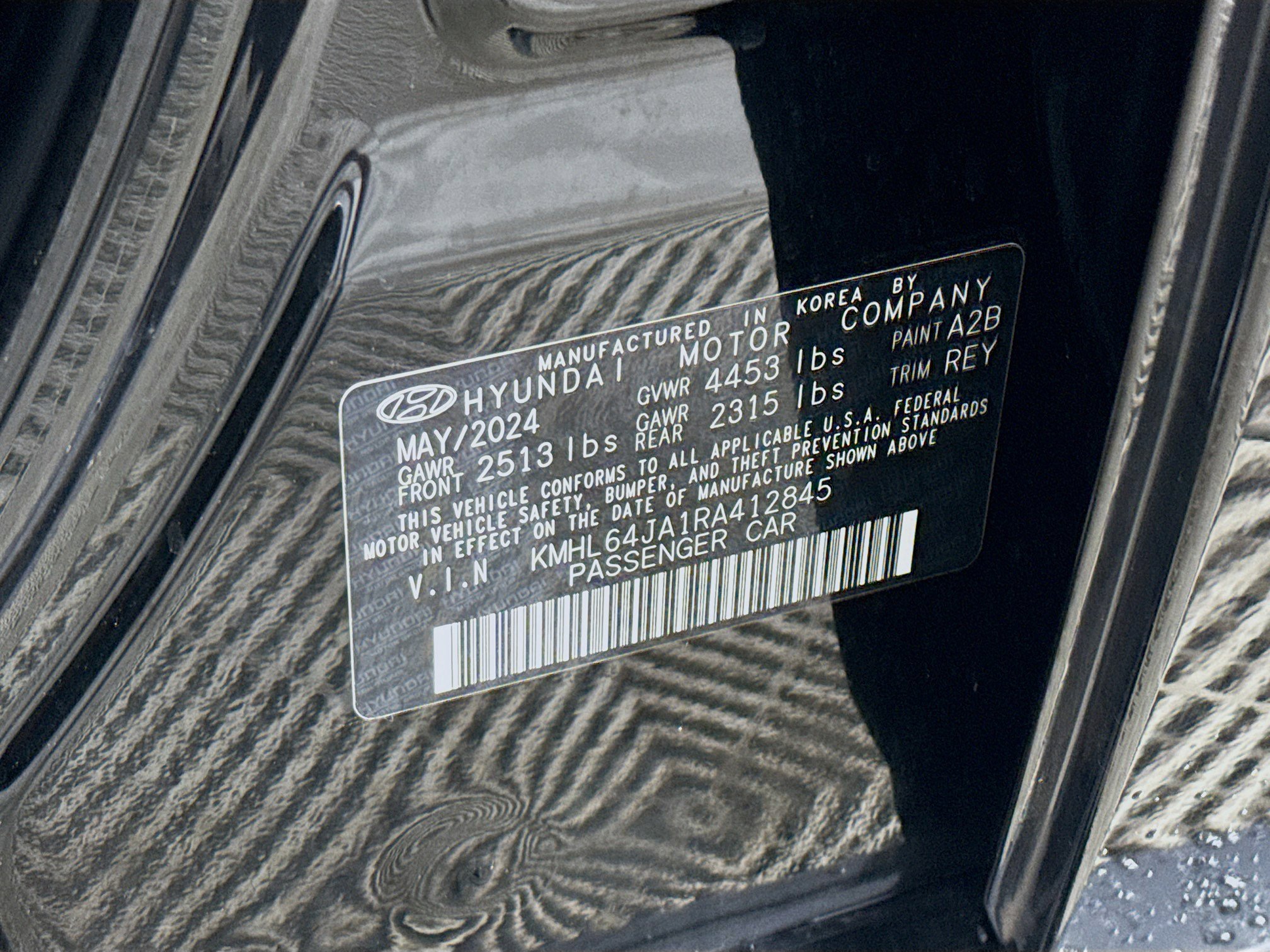 Used 2024 Hyundai Sonata SEL image 40