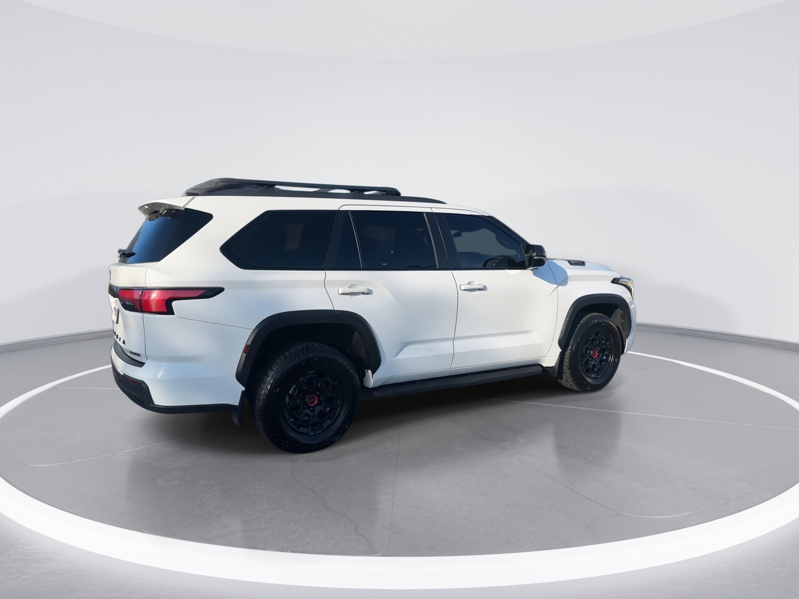 Used 2025 Toyota Sequoia TRD Pro image 9