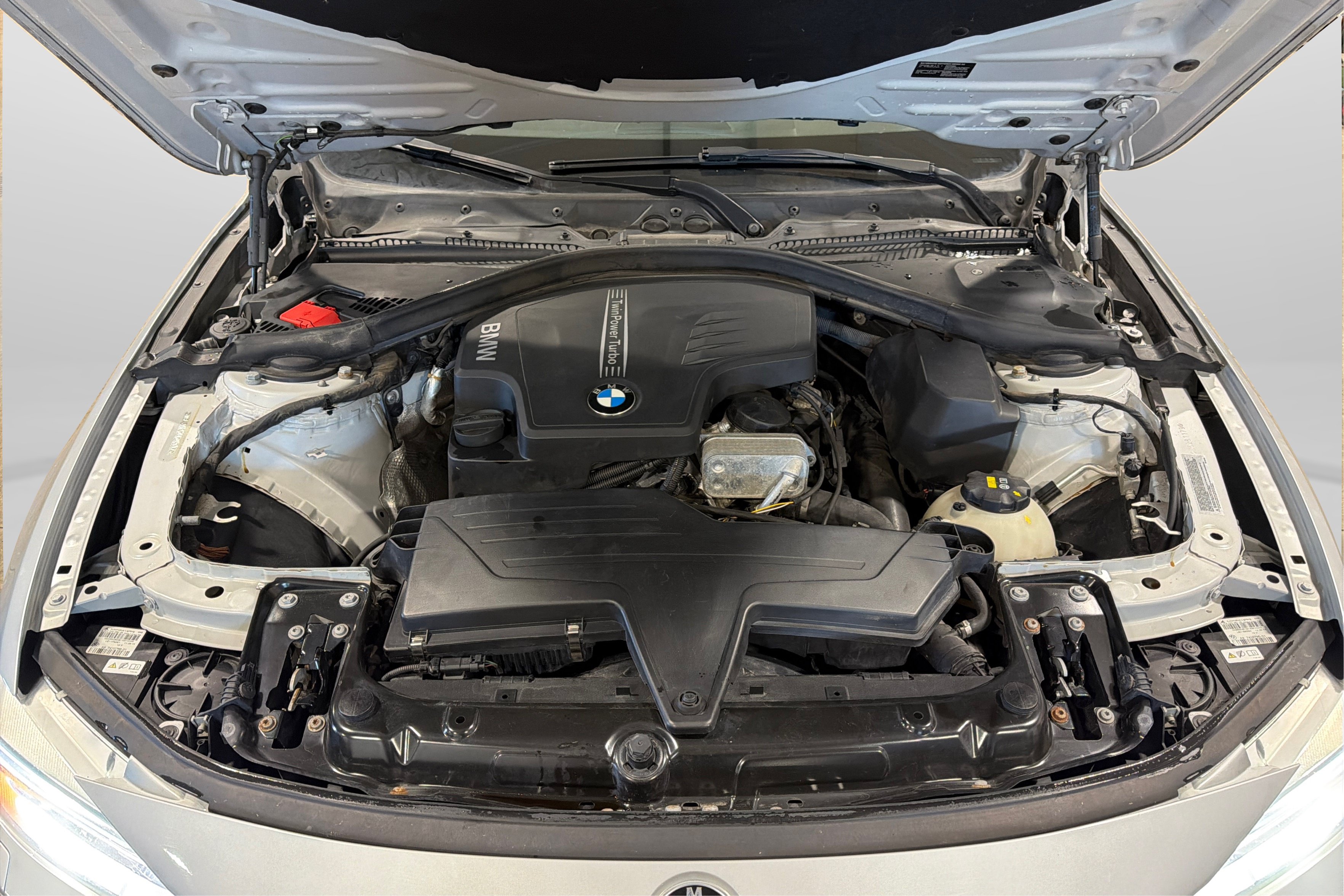 Used 2015 BMW 428i xDrive Coupe AWD/4WD image 11