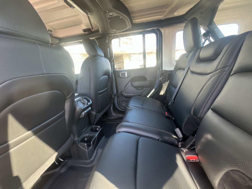 New 2026 Jeep Wrangler Sport image 11