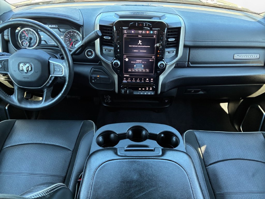 Used 2024 RAM 2500 Laramie AWD/4WD image 19