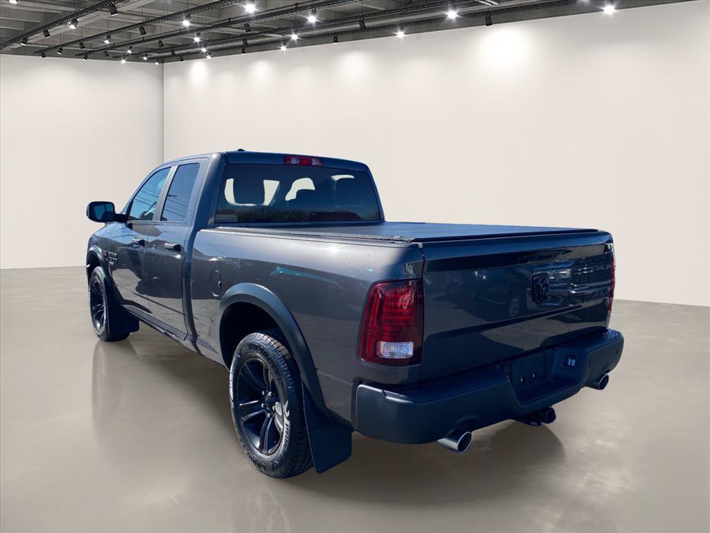Used 2021 RAM 1500 Classic Warlock AWD/4WD image 5