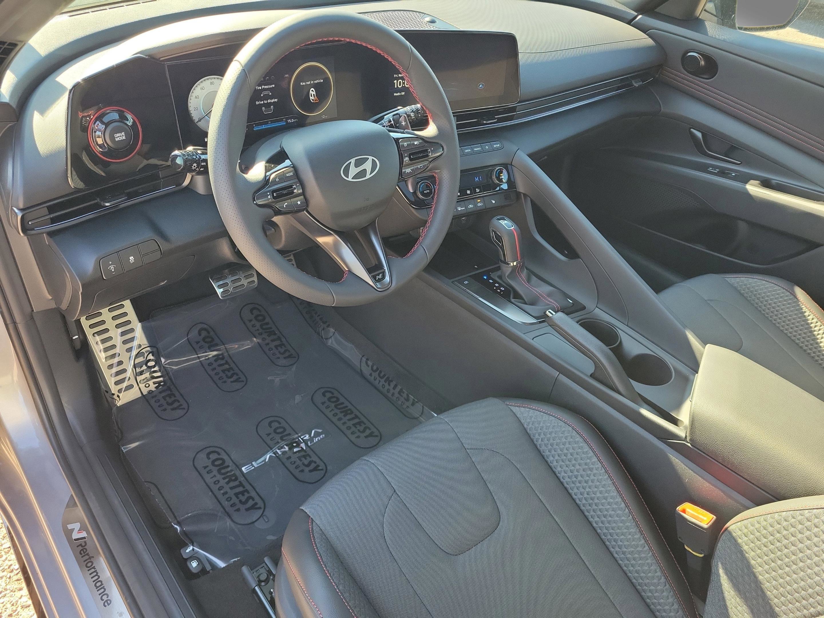 New 2026 Hyundai Elantra N Line image 21