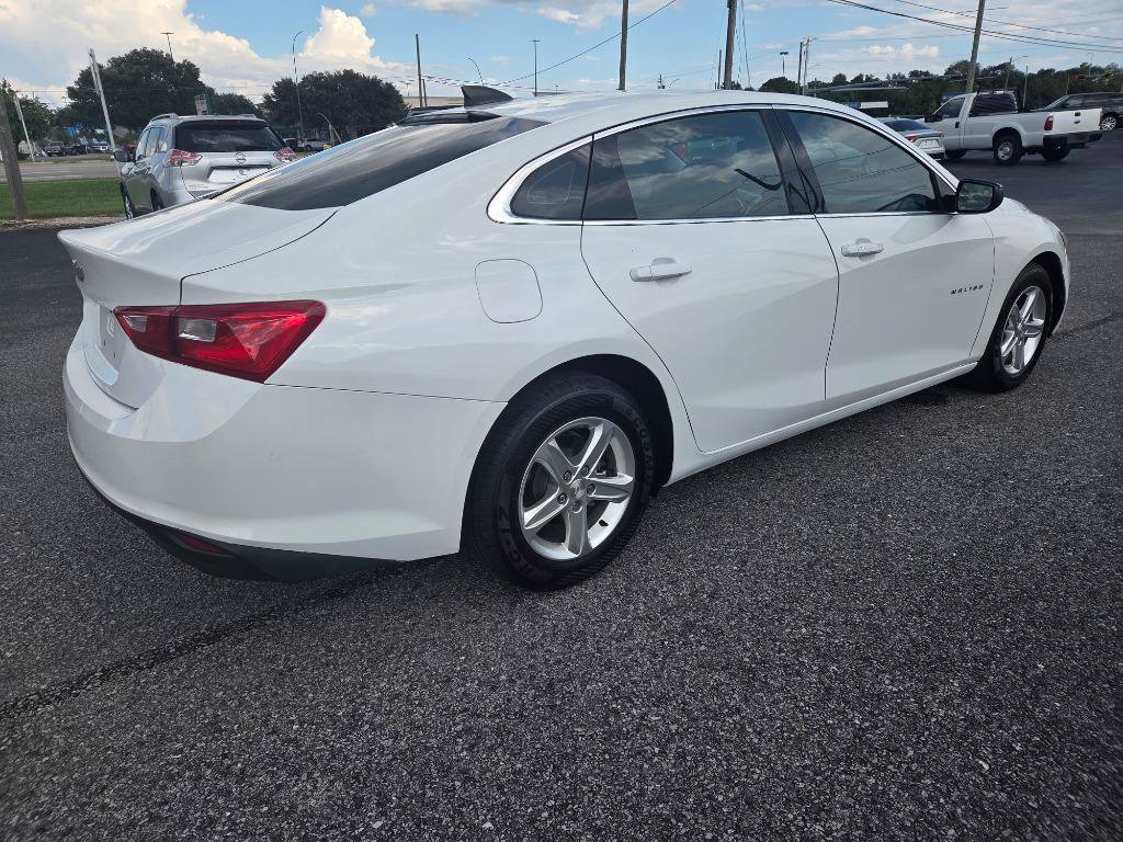 Used 2023 Chevrolet Malibu LS FWD image 6