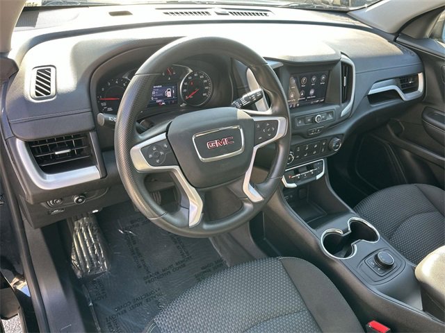 Used 2022 GMC Terrain SLE image 9