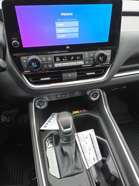 New 2026 Toyota Grand Highlander AWD Hybrid image 13