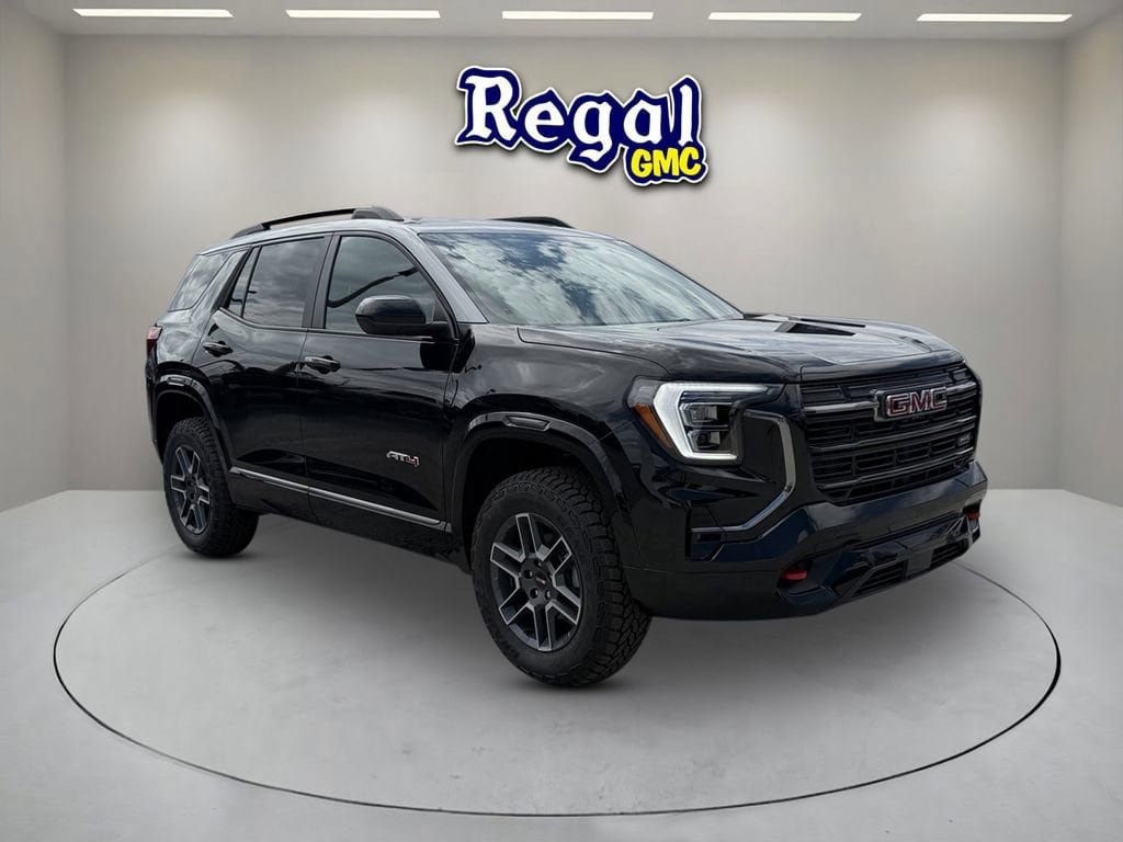 New 2026 GMC Terrain AT4 w/ Convenience Package III AWD/4WD image 1