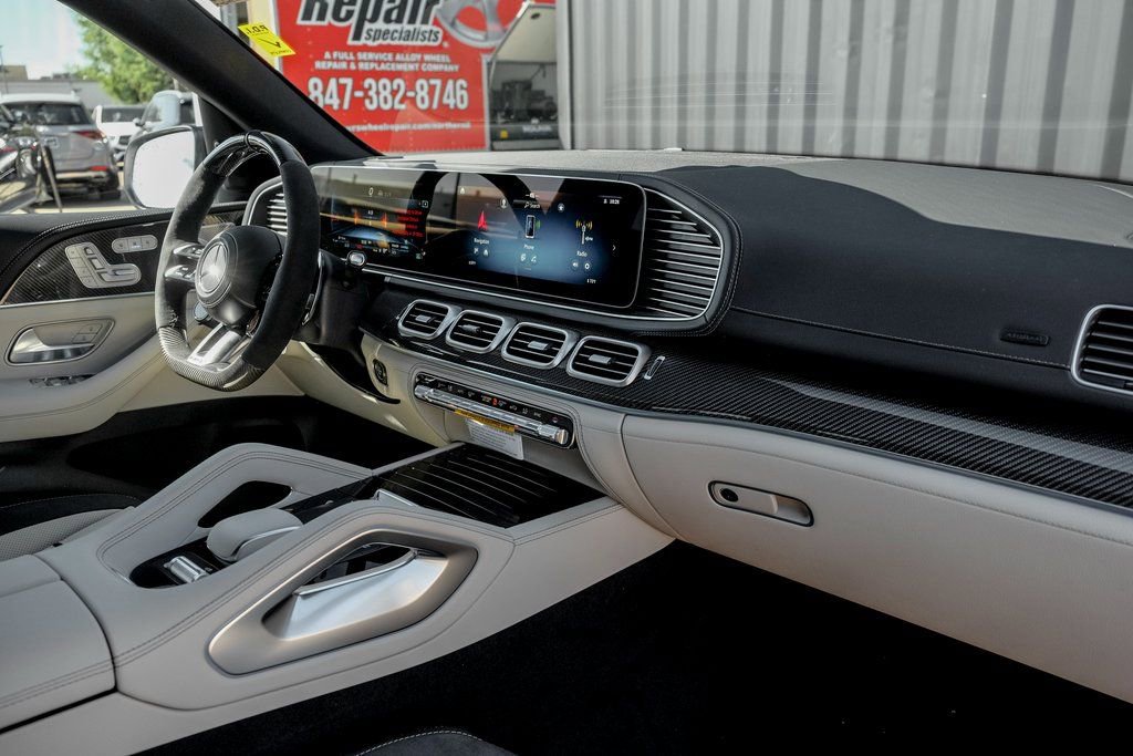 New 2026 Mercedes-Benz GLE 53 AMG 4MATIC image 24