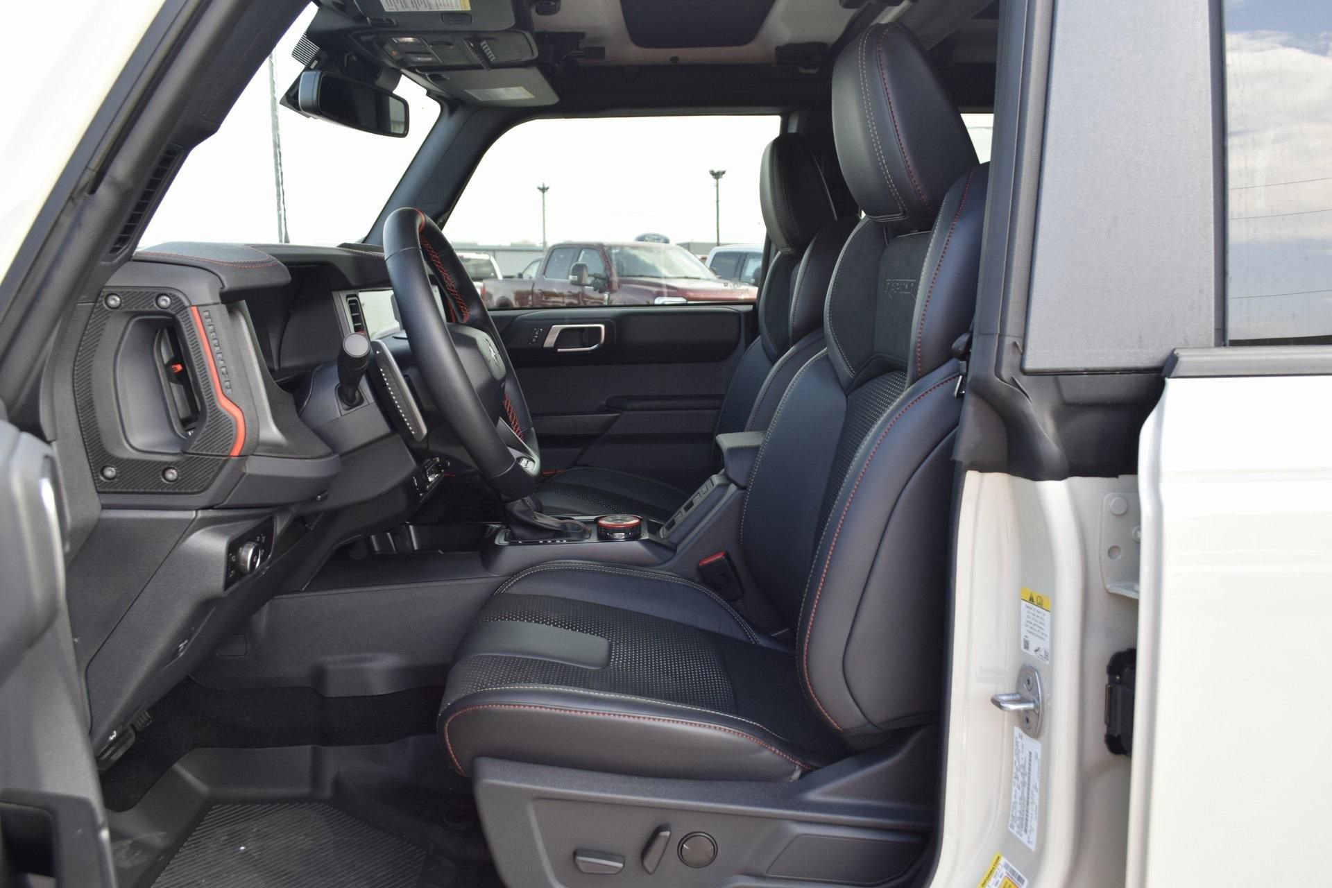 New 2025 Ford Bronco Raptor image 18