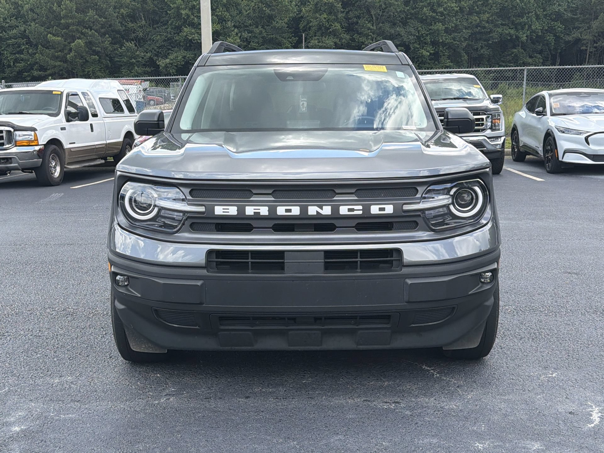 Used 2023 Ford Bronco Sport Big Bend w/ Convenience Package AWD/4WD image 9