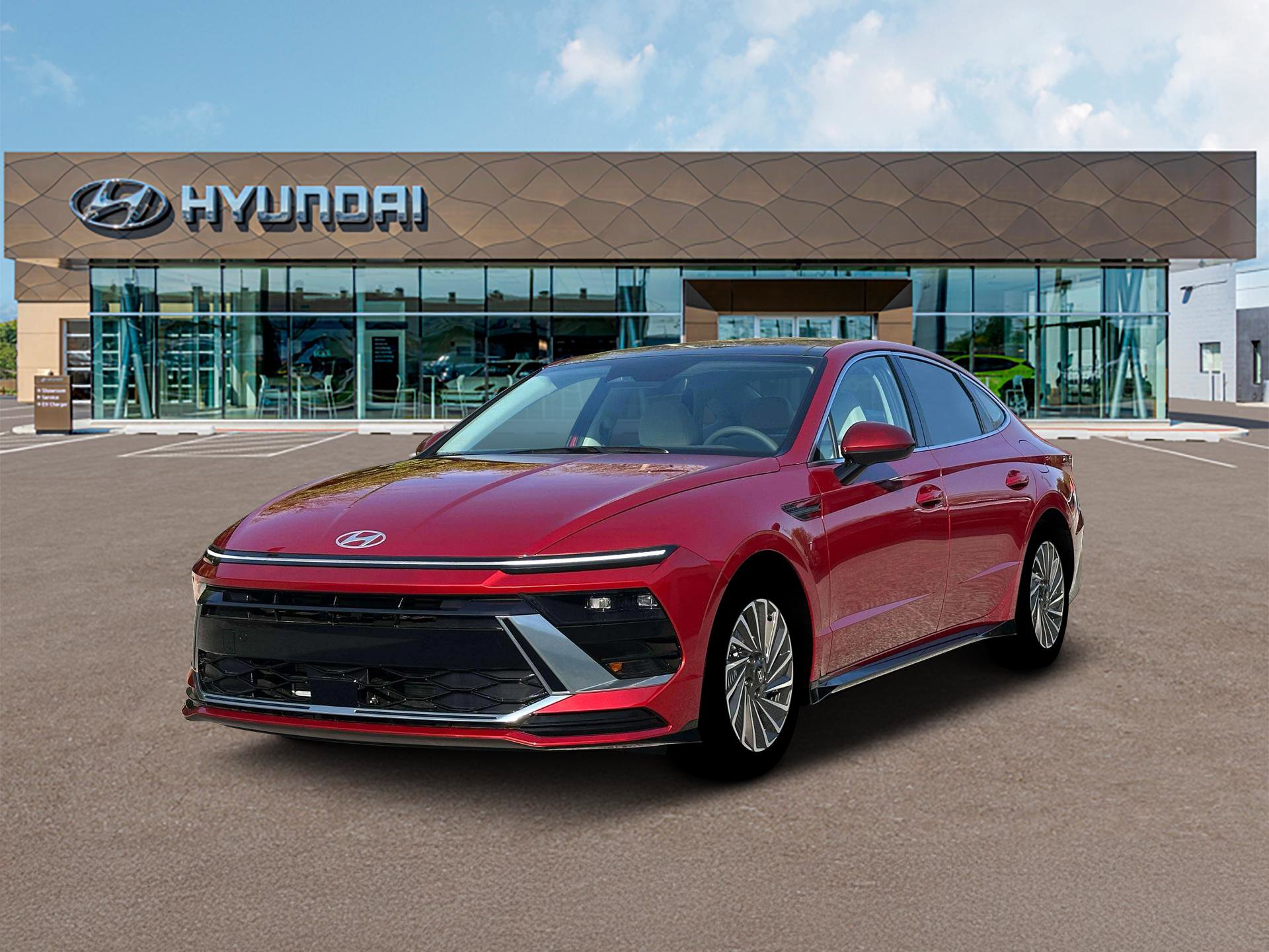 New 2026 Hyundai Sonata SEL