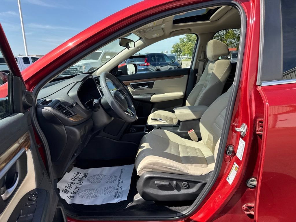 Certified 2018 Honda CR-V EX image 32