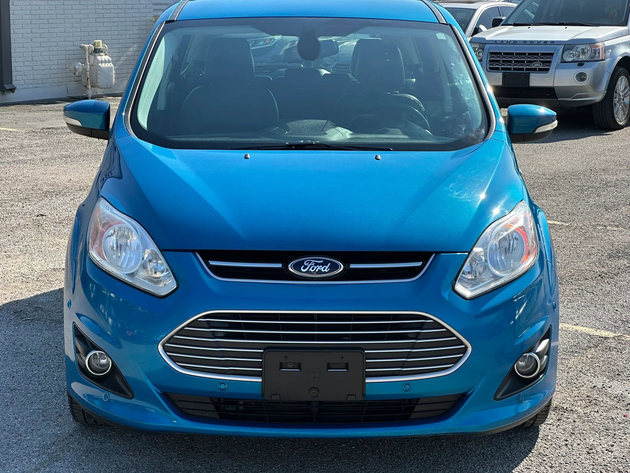Used 2013 Ford C-MAX SEL FWD image 10