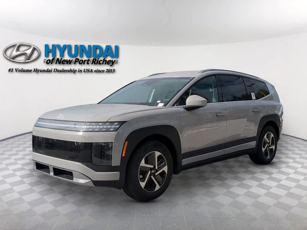 New 2026 Hyundai Ioniq 9 SE