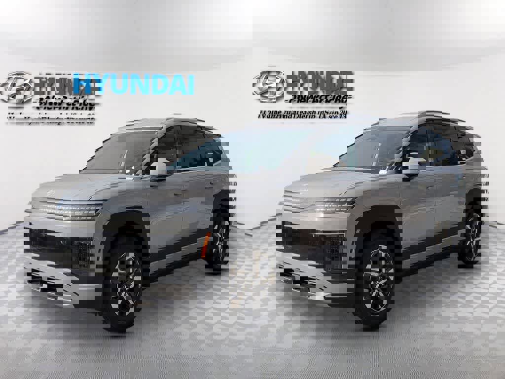 New 2026 Hyundai Ioniq 9 SE AWD/4WD image 1