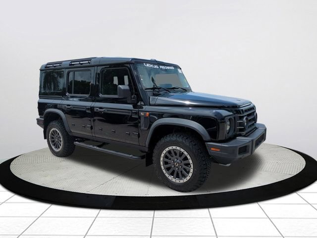 Used 2024 INEOS Grenadier AWD/4WD image 1