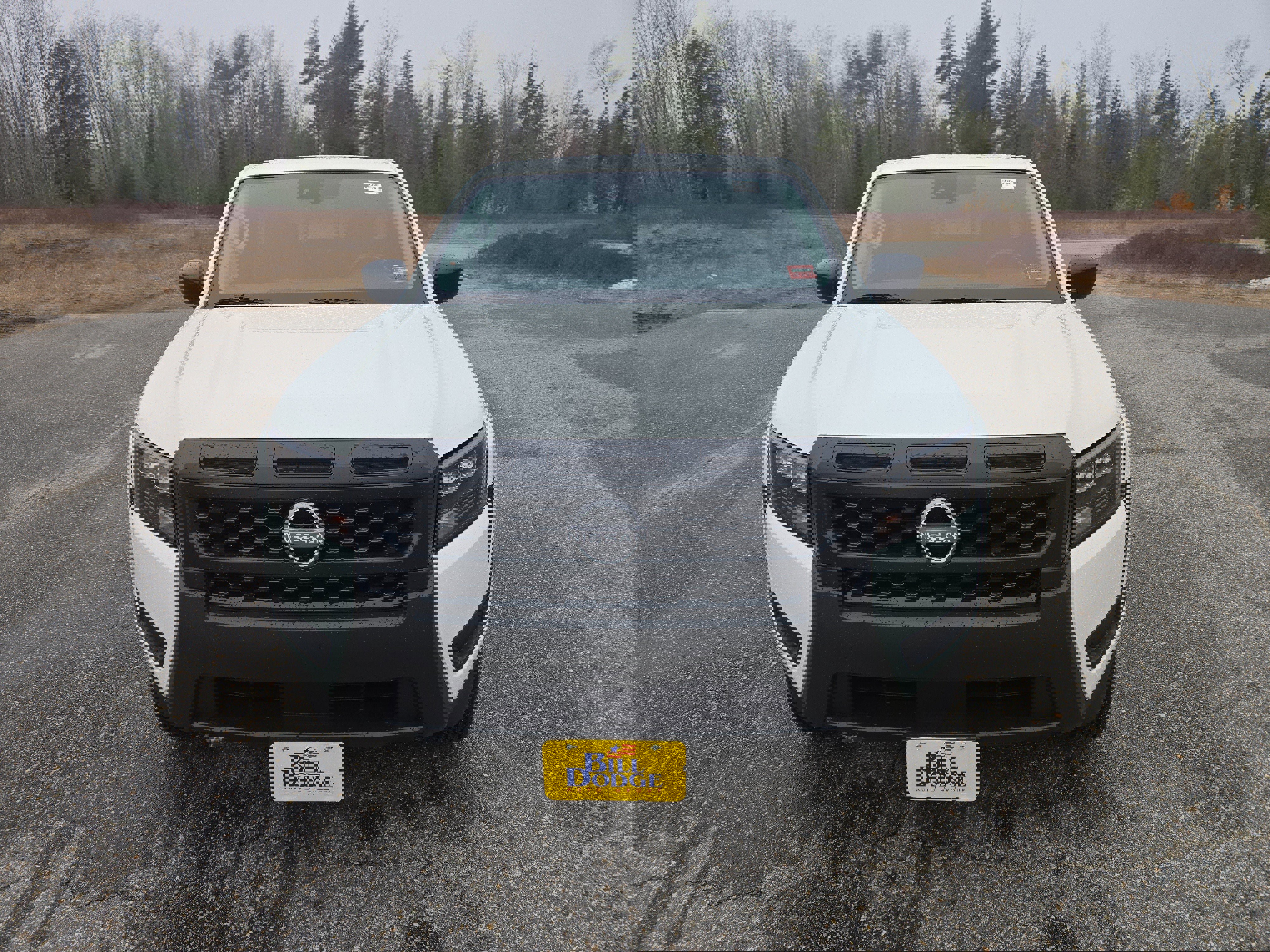 New 2026 Nissan Frontier S image 10