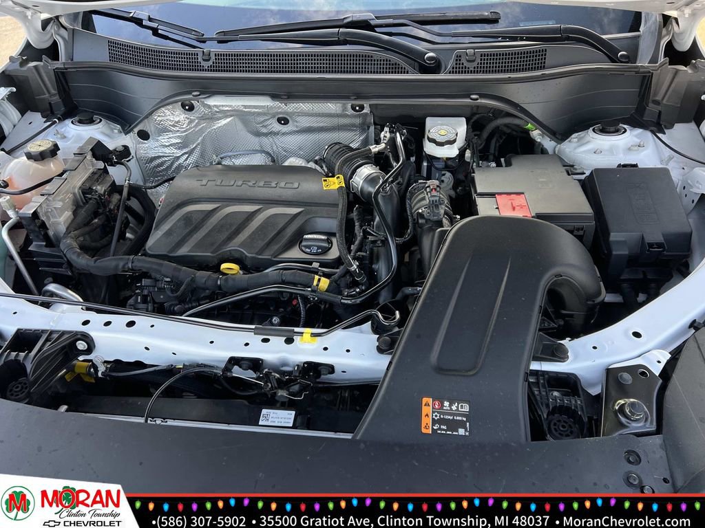 Certified 2024 Chevrolet Trax RS image 10