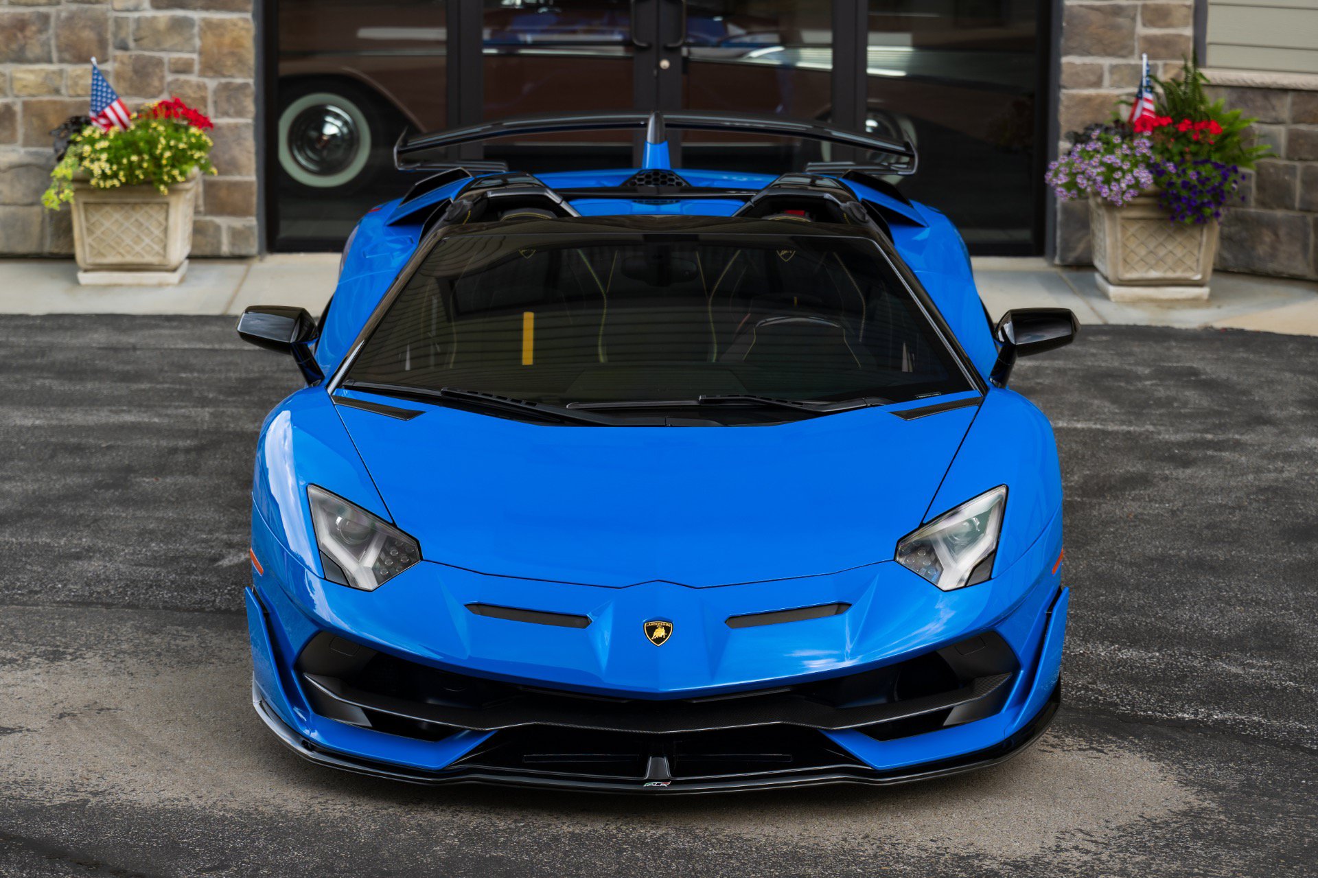 Used 2021 Lamborghini Aventador SVJ AWD/4WD image 16