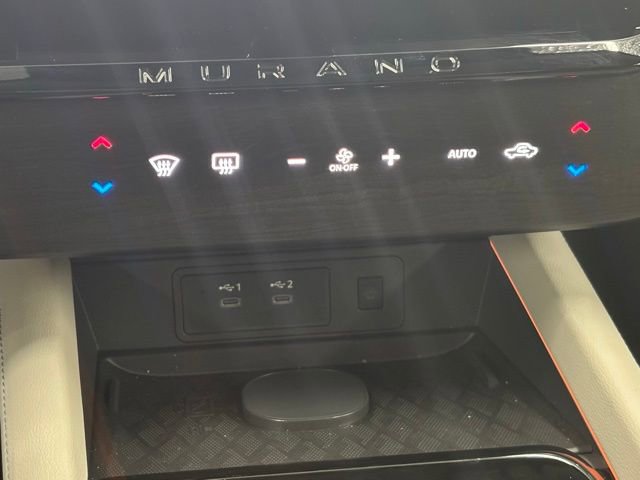 Used 2026 Nissan Murano Platinum w/ Cargo Package image 32