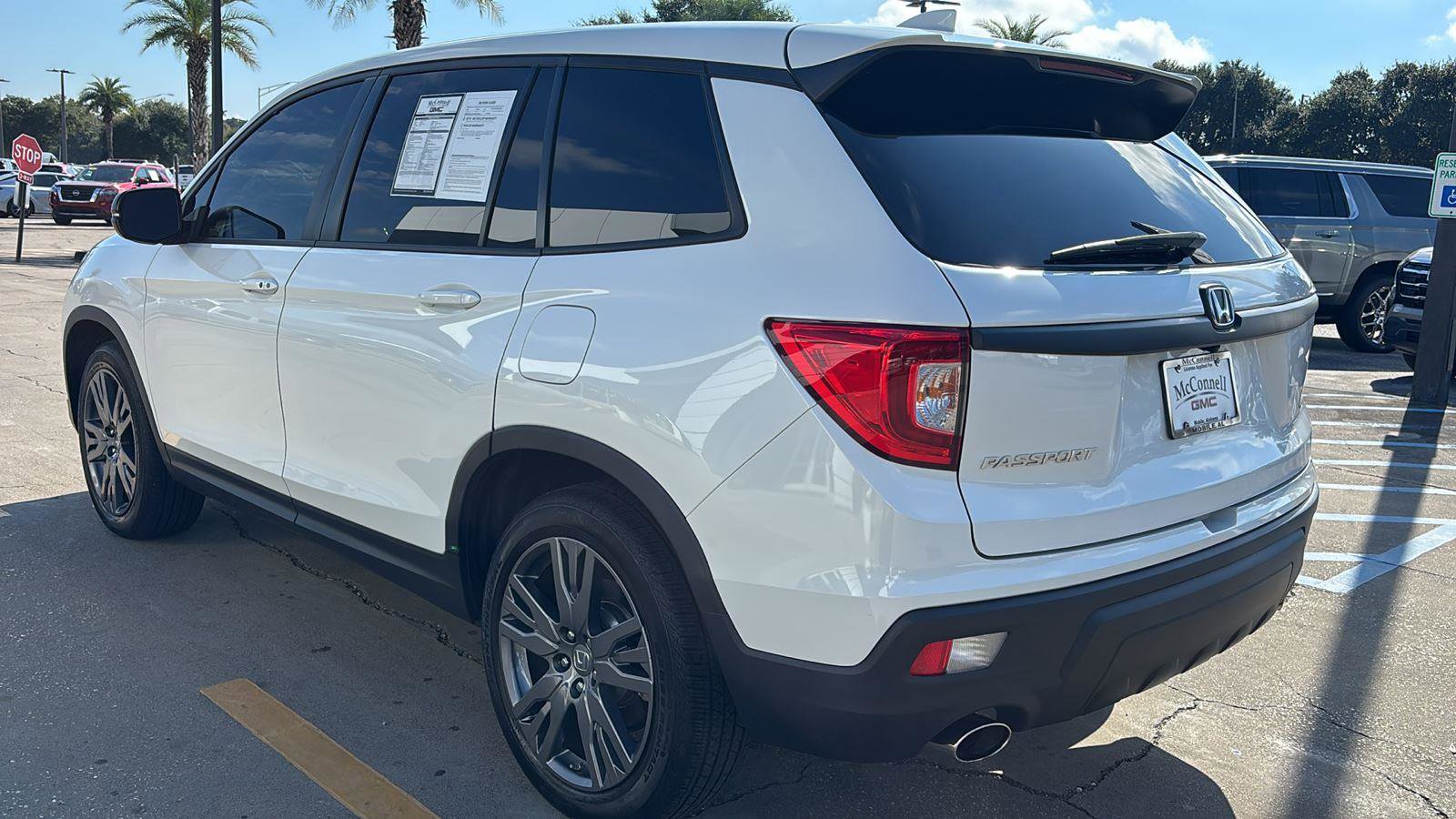 Used 2020 Honda Passport EX-L image 5