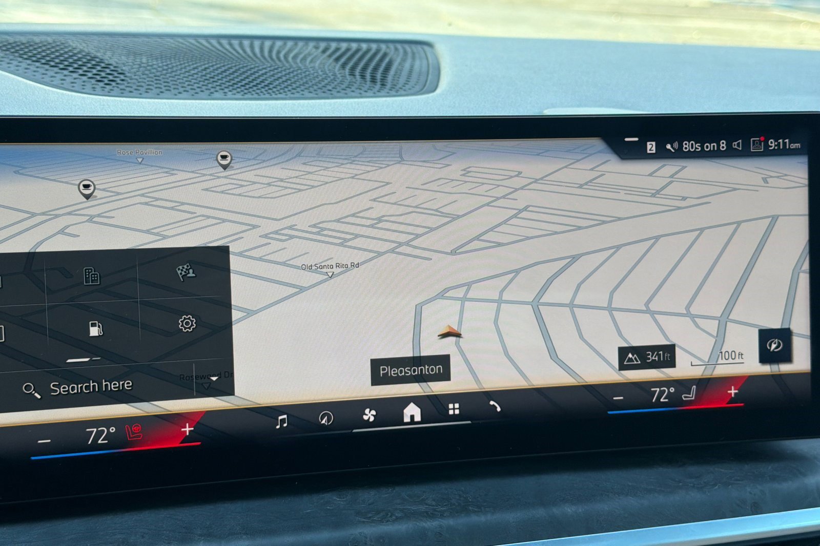 Certified 2024 BMW X5 xDrive40i w/ M Sport Package image 25