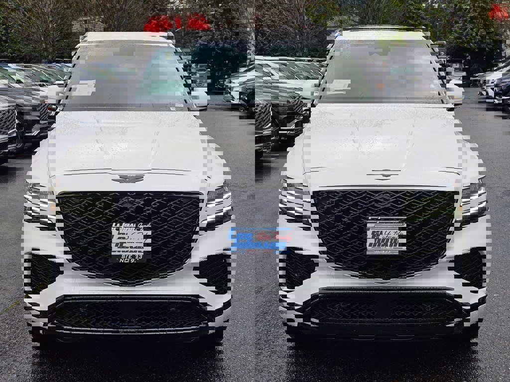 New 2026 Genesis GV80 3.5T Prestige image 2