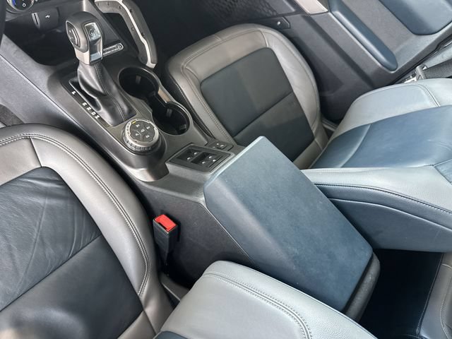 Certified 2022 Ford Bronco Outer Banks w/ Sasquatch Package AWD/4WD image 22