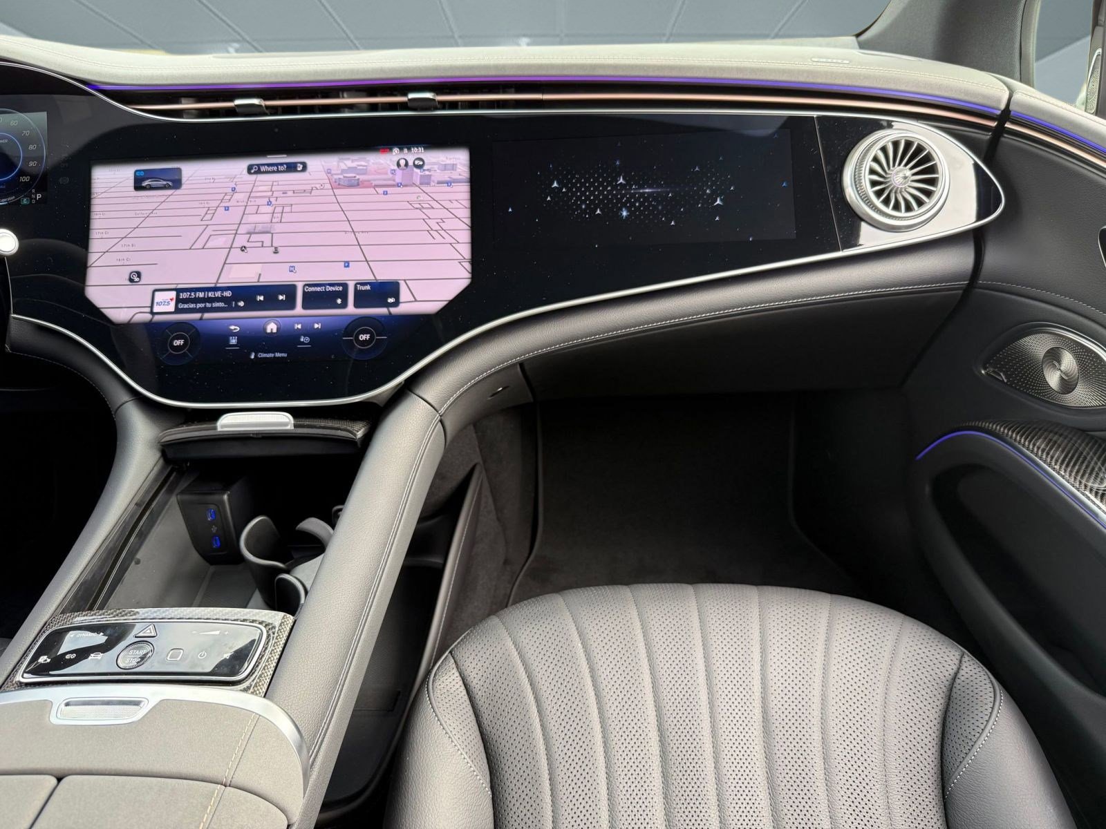 New 2026 Mercedes-Benz EQS 450+ Sedan image 24
