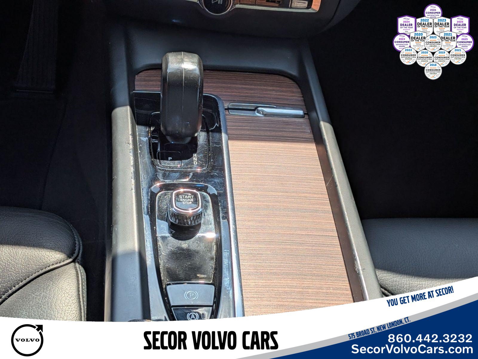 Certified 2023 Volvo S60 B5 Plus AWD/4WD image 18