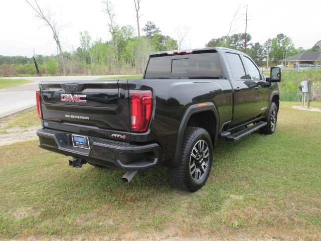 Used 2023 GMC Sierra 2500 AT4 w/ AT4 Preferred Package image 5